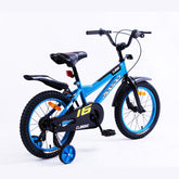 Mogoo Bicycle 16 inch Classic Blue - Colorland Toys